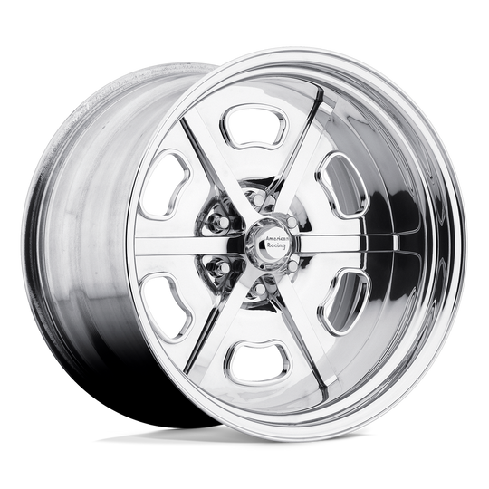 VF494212XX - American Racing VF494 20X12 BLANK  mm Polished - American Racing Wheels Canada
