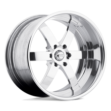Charger l'image dans la galerie, VF496229XX - American Racing VF496 22X9 BLANK  mm Polished - American Racing Wheels Canada