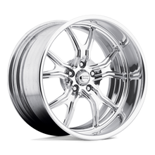 Load image into Gallery viewer, VF498870XX - American Racing VF498 18X7 BLANK  mm Polished - American Racing Wheels Canada