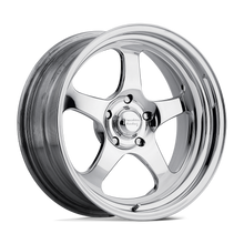 Charger l'image dans la galerie, VF501880XX - American Racing VF501 18X8 BLANK  mm Polished - American Racing Wheels Canada