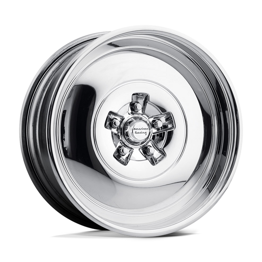 VF504880XX - American Racing VF504 EL Gordo 18X8 BLANK  mm Polished - American Racing Wheels Canada