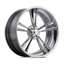 Charger l'image dans la galerie, VF506229XX - American Racing VF506 TT 22X9 BLANK  mm Polished - American Racing Wheels Canada