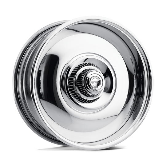 VF509222XX - American Racing VF509 TT 22X12 BLANK  mm Polished - American Racing Wheels Canada