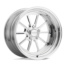 Charger l'image dans la galerie, VF510670XX - American Racing VF510 GRS 16X7 BLANK  mm Polished - American Racing Wheels Canada
