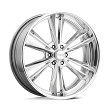 Load image into Gallery viewer, VF513870XX - American Racing VF513 GRS 18X7 BLANK  mm Polished - American Racing Wheels Canada