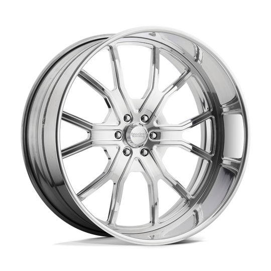 VF514910XX - American Racing VF514 GRS 19X10 BLANK  mm Polished - American Racing Wheels Canada