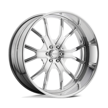 Load image into Gallery viewer, VF514210XX - American Racing VF514 GRS 20X10 BLANK  mm Polished - American Racing Wheels Canada