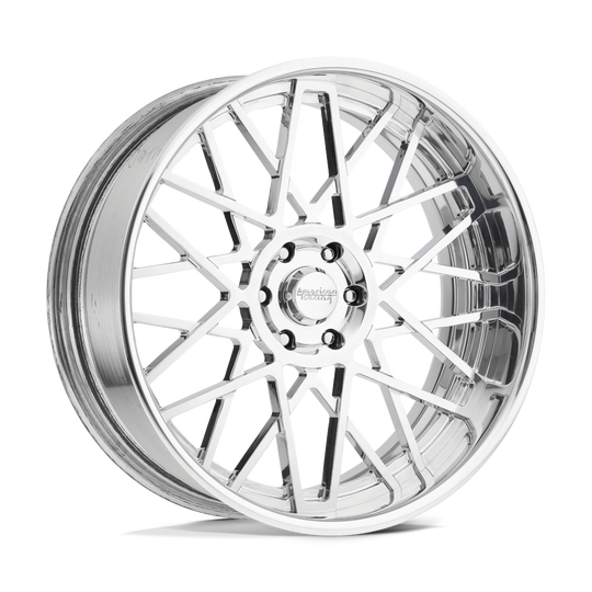 VF515205XX - American Racing VF515 GRS 20X10.5 BLANK  mm Polished - American Racing Wheels Canada