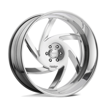Load image into Gallery viewer, VF516770XXR - American Racing VF516 DFS 17X7 BLANK  mm Polished - American Racing Wheels Canada