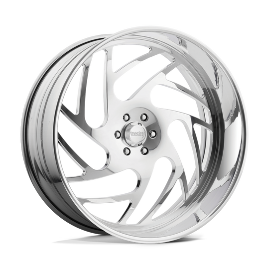 VF517870XXR - American Racing VF517 SPF 18X7 BLANK  mm Polished - American Racing Wheels Canada