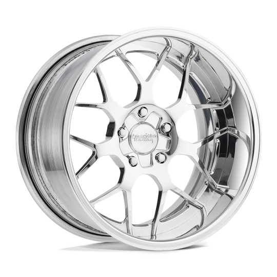 VF518210XX - American Racing VF518 RSE 20X10 BLANK  mm Polished - American Racing Wheels Canada