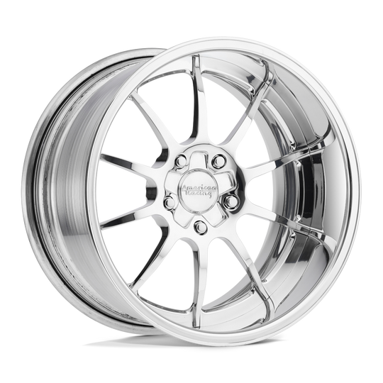VF519290XX - American Racing VF519 RSE 20X9 BLANK  mm Polished - American Racing Wheels Canada