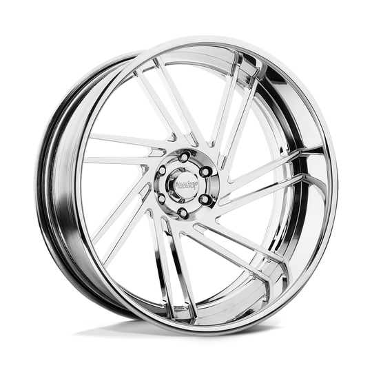 VF520890XXL - American Racing VF520 RSE 18X9 BLANK  mm Polished - American Racing Wheels Canada