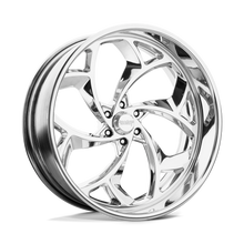 Load image into Gallery viewer, VF521249XXR - American Racing VF521 JDR 24X9 BLANK  mm Polished - American Racing Wheels Canada
