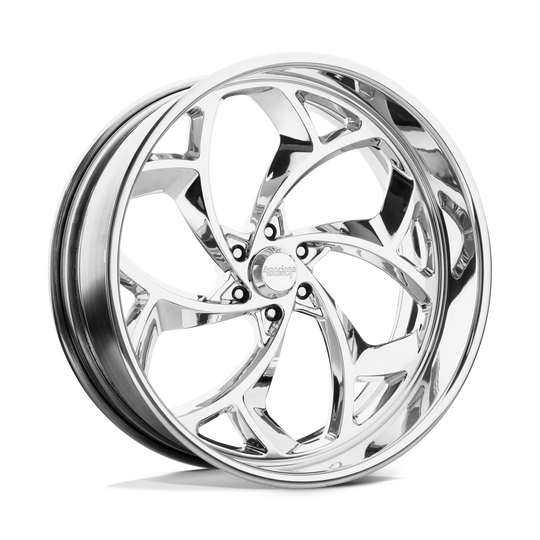 VF521282XXL - American Racing VF521 JDR 28X12 BLANK  mm Polished - American Racing Wheels Canada