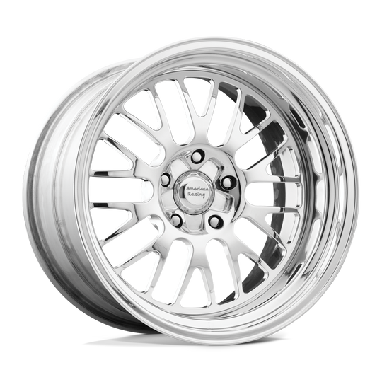 VF522780XX - American Racing VF522 ZMO 17X8 BLANK  mm Polished - American Racing Wheels Canada