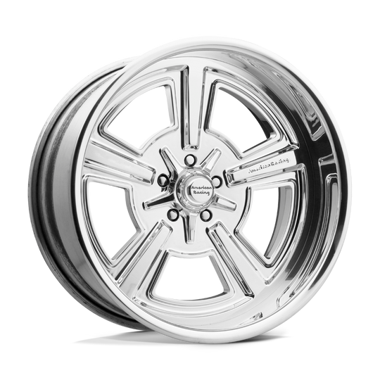 VF526220XX - American Racing VF526 ZMO-M 22X10 BLANK  mm Polished - American Racing Wheels Canada