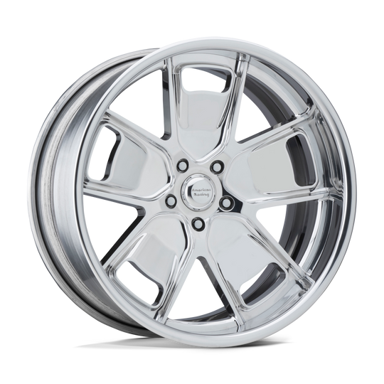 VF528266XX - American Racing VF528 LTN 26X16 BLANK  mm Polished - American Racing Wheels Canada