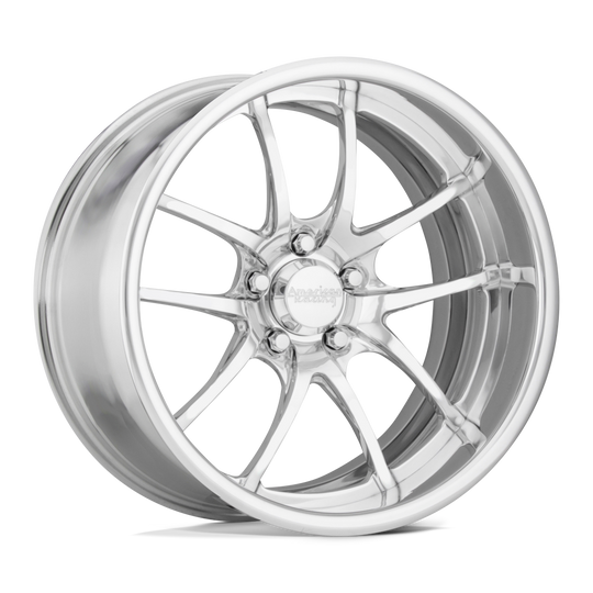 VF529249XX - American Racing VF529 TS 24X9.5 BLANK  mm Polished - American Racing Wheels Canada