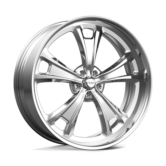 VF531262XX - American Racing VF531 26X12 BLANK  mm Polished - American Racing Wheels Canada
