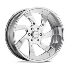 Charger l'image dans la galerie, VF532980XXL - American Racing VF532 19X8 BLANK  mm Polished - American Racing Wheels Canada