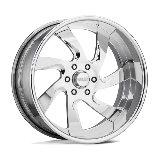 VF532990XXR - American Racing VF532 19X9 BLANK  mm Polished - American Racing Wheels Canada