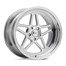Load image into Gallery viewer, VF533680XX - American Racing VF533 16X8 BLANK  mm Polished - American Racing Wheels Canada