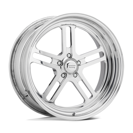 VF535290XX - American Racing VF535 20X9 BLANK  mm Polished - American Racing Wheels Canada