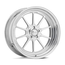 Charger l'image dans la galerie, VF538210XX - American Racing VF538 20X10 BLANK  mm Polished - American Racing Wheels Canada
