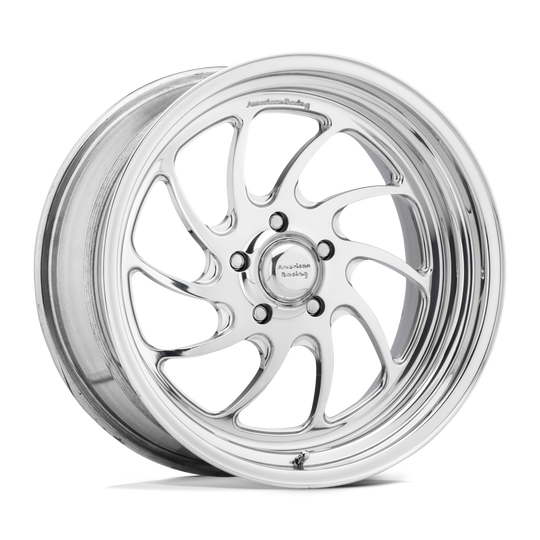 VF539711XXL - American Racing VF539 17X11 BLANK  mm Polished - American Racing Wheels Canada