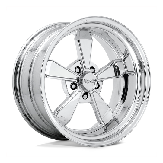 VF542240XX - American Racing VF542 Eliminator 24X10 BLANK  mm Polished - American Racing Wheels Canada
