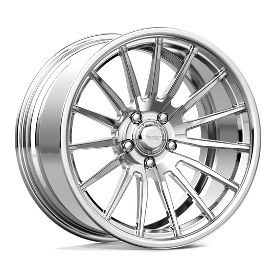 VF544290XX - American Racing VF544 20X9 BLANK  mm Polished - American Racing Wheels Canada