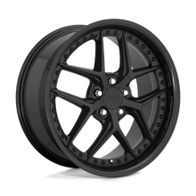 Load image into Gallery viewer, M226199521+35 - Niche M226 Vice 19X9.5 5X120  35mm Gloss Black Matte Black - Niche Wheels Canada
