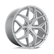 Load image into Gallery viewer, M233240089+30 - Niche M233 Vice 24X10 6X135  30mm Gloss Silver Brushed - Niche Wheels Canada