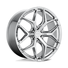 Load image into Gallery viewer, M234240089+30 - Niche M234 Vice 24X10 6X135  30mm Chrome Plated - Niche Wheels Canada