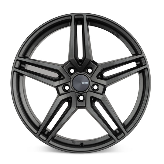 532-285-1240AP - Enkei Victory 20X8.5 5X120 40mm Anthracite - Enkei Wheels Canada