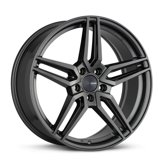532-285-1240AP - Enkei Victory 20X8.5 5X120 40mm Anthracite - Enkei Wheels Canada