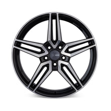 Charger l'image dans la galerie, 532-880-4445BKM - Enkei Victory 18X8 5X112 45mm Black &amp; Machined - Enkei Wheels Canada