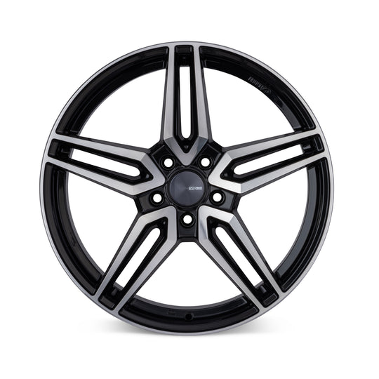 532-980-6545BKM - Enkei Victory 19X8 5X114.3 45mm Black & Machined - Enkei Wheels Canada