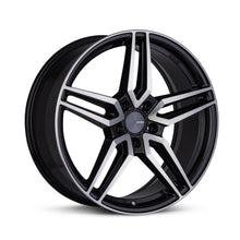 Charger l'image dans la galerie, 532-980-6545BKM - Enkei Victory 19X8 5X114.3 45mm Black &amp; Machined - Enkei Wheels Canada