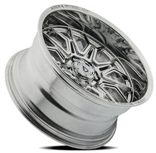 Load image into Gallery viewer, A117200018N01817 - Arena Violator 20X10 8X180 -18mm Milled And Polished - Arena Wheels Canada