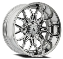 Load image into Gallery viewer, A117200089N01817 - Arena Violator 20X10 6X135 -18mm Milled And Polished - Arena Wheels Canada