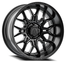 Load image into Gallery viewer, A117200075N01801 - Arena Violator 20X10 5X127 -18mm Satin Black - Arena Wheels Canada