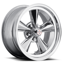Load image into Gallery viewer, VNT71R7765 - American Racing VNT71R 17X7 5X114.3  0mm Polished - American Racing Wheels Canada