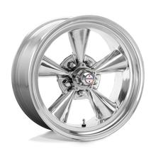 Charger l'image dans la galerie, VN1097865 - American Racing VN109 TT 17X8 5X114.3  0mm Polished - American Racing Wheels Canada