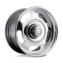 Load image into Gallery viewer, VNC327770XX - American Racing VN327 Rally 17X7 BLANK  mm Two-Piece Chrome Center Polished Barrel - American Racing Wheels Canada