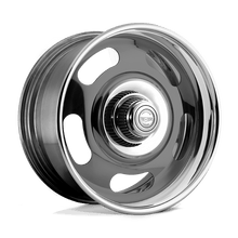 Load image into Gallery viewer, VN327770XX - American Racing VN327 Rally 17X7 BLANK  mm Two-Piece Gray Center Polished Barrel - American Racing Wheels Canada