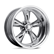 Load image into Gallery viewer, VN405280XX - American Racing VN405 Torq Thrust II Custom 20X8 BLANK  mm Polished - American Racing Wheels Canada