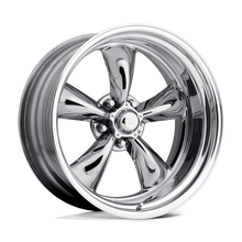 Load image into Gallery viewer, VNC405460XX - American Racing VN405 Torq Thrust II Custom 14X6 BLANK  mm Two-Piece Chrome Polished Barrel - American Racing Wheels Canada