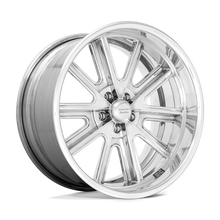 Charger l'image dans la galerie, VN407P215XX - American Racing VN407 20X15 BLANK  mm Two-Piece Polished Center Polished Barrel - American Racing Wheels Canada